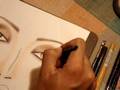 Designing on a Face Chart!