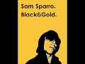 Sam Sparro - Black&Gold