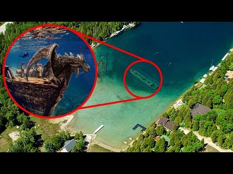 Most AMAZING Shipwrecks Ever Discovered!