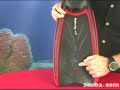 Aeris Velocity X3 Adjustable Strap Scuba Fins Video Review