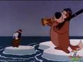 Turma do Pica Pau - Picolino - Pingüim quente e frio