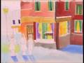 videos de WATERCOLOUR DEMONSTRATION OF SCROOGE BY GORDON BRUCE