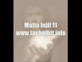 Matta Injil 11 s-Tcelhit Tachelhit Tachelhayt
