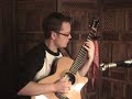 Antoine Dufour - Trilogie Acoustic Guitar - www.candyrat.com Antoine Dufour - Trilogie Acoustic Guitar - www.candyrat.com