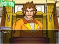 Phoenix Wright: Justice for All - Farewell, My Turnabout ~ Part 4-1: Trial (2/6)