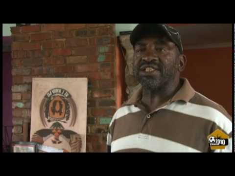 A taste of Soweto