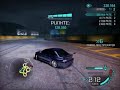 NFS Carbon Drift  City Courthouse