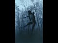 Based upon the legends of the Carolina lowlands.  Many a man has met his untimely demise at the hands of the evil seductress/spirit, the Plat-eye.