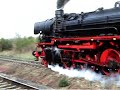 41 360 on the TEE Rheingold set - 5. April 2010