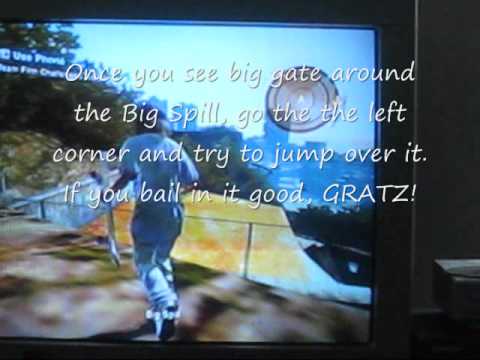 how to drain skate 2 dam