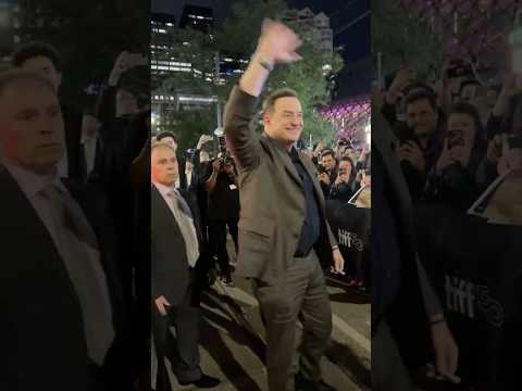 TIFF Welcomes Brendan Fraser