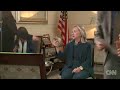 news Gaddafi - Gaddafi Dead. Hillary Clinton Getting The News Of Gaddafi Capture