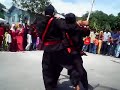 Demonstrasi Kpg Tebelu, Samarahan