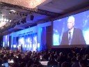 John McCain on Financial Crisis CGI meeting 9-25-08