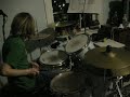 Messing around on my Slingerland Messing around on my Slingerland
