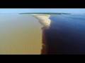 El río Amazonas