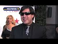 Tara Reid, Jon Lovitz Speak at Comedy Club Red Carpet