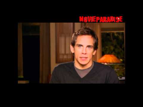 Cowboys Aliens Intervi - Description: Ben Stiller Is Interviewed About His New Movie Little Fockers.