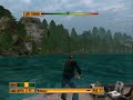 Walka z łososiem królewskim w grze Rapala Pro Fishing Walka z łososiem królewskim w grze Rapala Pro Fishing