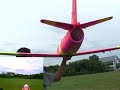 FlyFly F86 onboard cam P-in-P