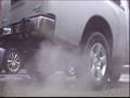 2004 Titan Exhaust - Stock vs Magnaflow