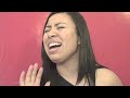 Christina Aguilera THE VOICE Audition - Impossible (Vanessa Cruz)