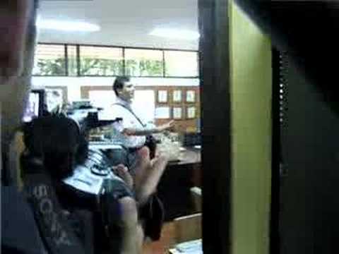 Making of "Truth In Numbers" Pt. 4 - ...