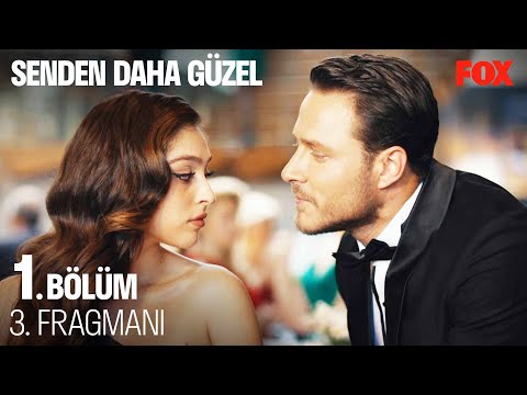 Senden Daha Güzel 1. Bölüm 3. Fragmanı                                                                                                                                                                                                                    