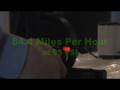 TURBINE RPM AIR FLOW TESTER HOMEMADE TO TEST COMPRESSED GAS