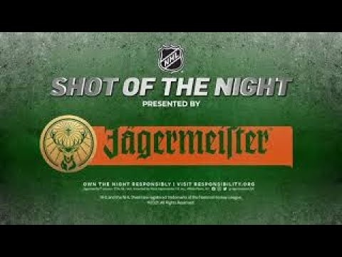 Jagermeister Shot of the Night: Sean Walker 5/6/21