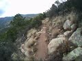 Gomez Peak 2 downhill