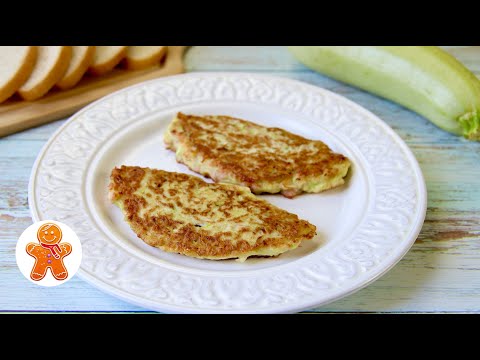 Кабачковые Чебуреки ✧ Быстрый и Вкусный Ужин