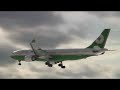 Beautiful landing shots at Sapporo ***MUST WATCH***