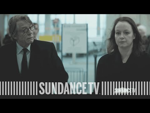 THE LAST PANTHERS | 'Naomi Briefs Tom' Official Clip (Episode 101) | SundanceTV