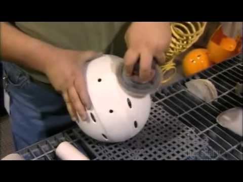 how to whiten football helmet