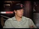 Mark Wahlberg & Garrett Hedlund