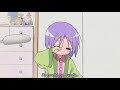 Lucky Star - Los Ojos de plato de Tsukasa