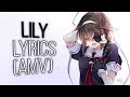 「Nightcore」Lily - Alan Walker Ft. K-391 &