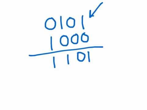 binary - All lessons are available free of charge at http://www.computerscienceforeveryone.com -- In this lesson you will learn how to write binary numbers, how to co...