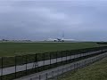 bmi A330 takeoff