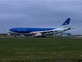 bmi A330 takeoff