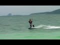 田下さんアンフック＆ミノルバックロール