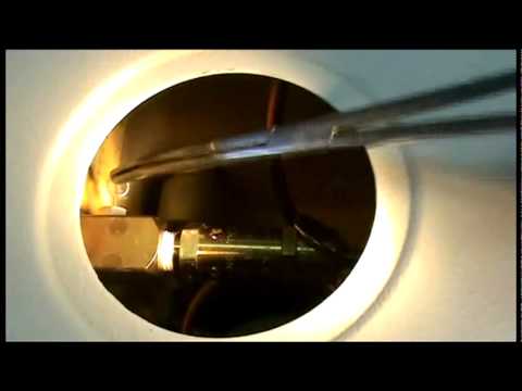 how to drain tuttnauer autoclave