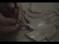 Escultura em argila - equipe sunshine - Rock Escultura em argila - equipe sunshine - Rock