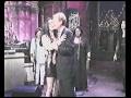 Cher and Elgin at the tonight show - One by one 1996