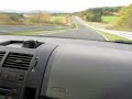 Едем медленно на Поло, изучаем трассу...