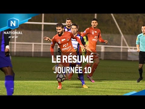 16-10-14 Buts 10éme journée (16-17)