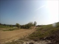Motocross Whip practice