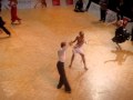 World Masters Latin 2009 in Innsbruck Final Samba