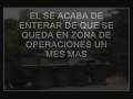 LA REALIDAD DE LAS FUERZAS ARMADAS ESPAÃ‘OLAS